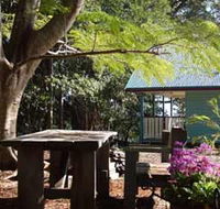 Pines On The Plateau Luxury Lodges - Accommodation in Brisbane