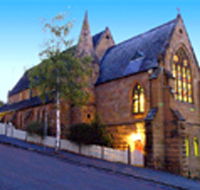 Pendragon Hall - Hobart church - Accommodation in Brisbane