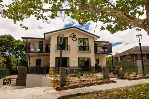 One Of A Kind Apartments - Accommodation in Brisbane 1
