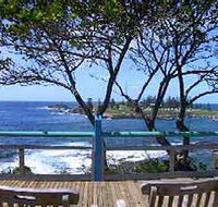 Point Break - Accommodation in Brisbane