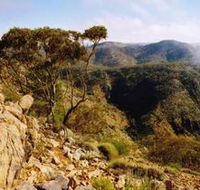 Bendleby Ranges - Accommodation in Brisbane