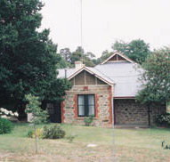 Croll Cottage - Accommodation in Brisbane
