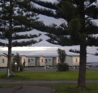 Port Rickaby Caravan Park - Accommodation in Brisbane