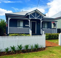 The Blue Cottage on Kent - Accommodation in Brisbane