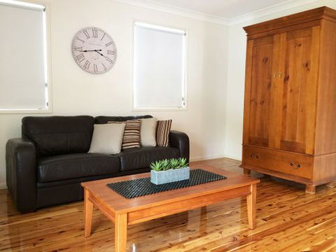 The Blue Cottage On Kent - Accommodation in Brisbane 2