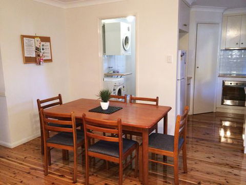 The Blue Cottage On Kent - Accommodation in Brisbane 3