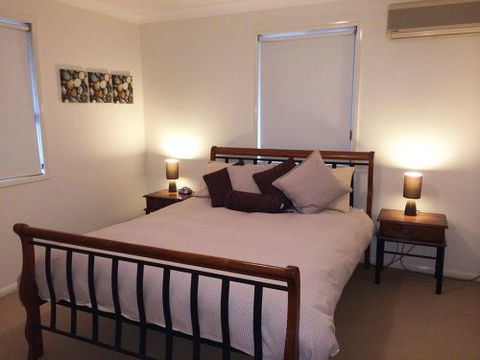 The Blue Cottage On Kent - Accommodation in Brisbane 4
