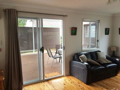The Blue Cottage On Kent - Accommodation in Brisbane 6