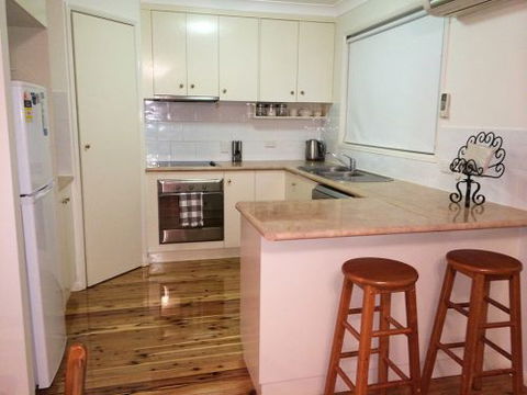 The Blue Cottage On Kent - Accommodation in Brisbane 7