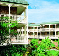 Medina Serviced Apartments Canberra - Accommodation in Brisbane