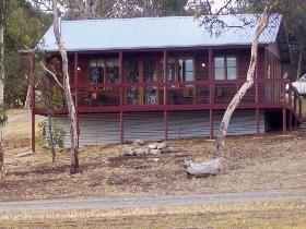 Ivybrook Vineyard Cottage - Accommodation in Brisbane 0