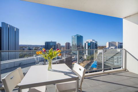 Astra Apartments - Parramatta - Accommodation in Brisbane 0