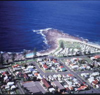 Shellharbour Beachside Tourist Park - Accommodation in Brisbane