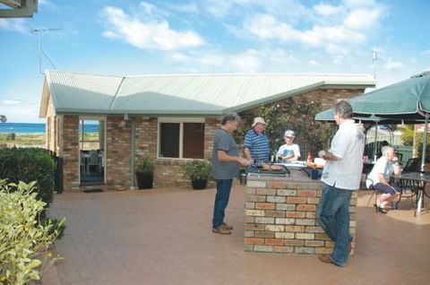 Captain's Quarters - Accommodation in Brisbane 1