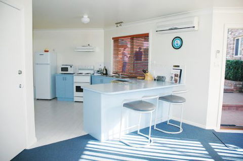 Captain's Quarters - Accommodation in Brisbane 5