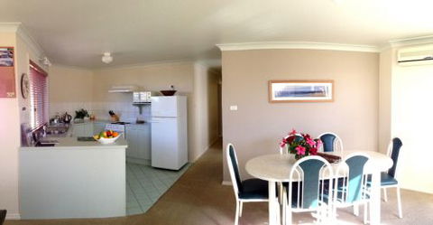 Captain's Quarters - Accommodation in Brisbane 8