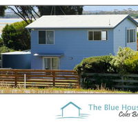 The Blue House Coles Bay - Accommodation in Brisbane