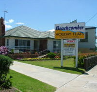 Beachcomber Holiday Flats - Accommodation in Brisbane