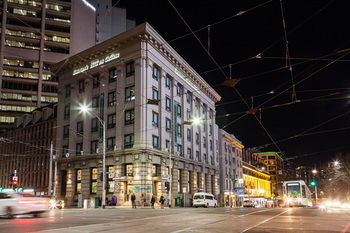 Quality Hotel Batman's Hill On Collins - Accommodation in Brisbane 17