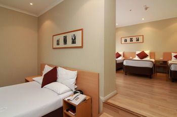 Quality Hotel Batman's Hill On Collins - Accommodation in Brisbane 19