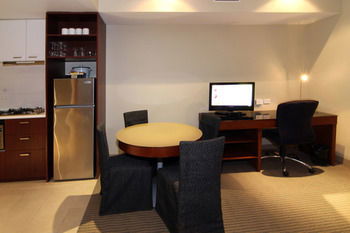 Quality Hotel Batman's Hill On Collins - Accommodation in Brisbane 21