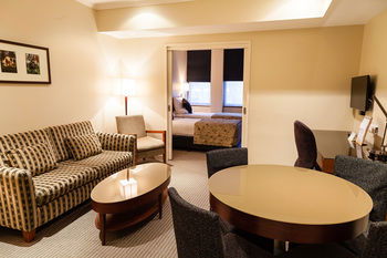 Quality Hotel Batman's Hill On Collins - Accommodation in Brisbane 25