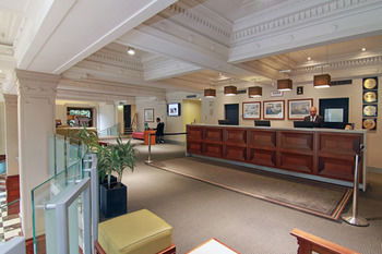 Quality Hotel Batman's Hill On Collins - Accommodation in Brisbane 27