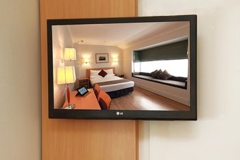 Quality Hotel Batman's Hill On Collins - Accommodation in Brisbane 36