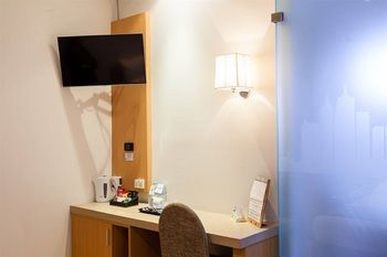 Quality Hotel Batman's Hill On Collins - Accommodation in Brisbane 41