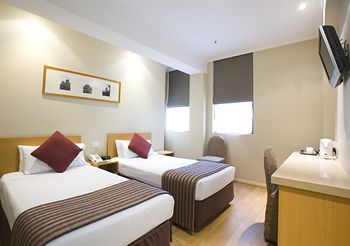 Quality Hotel Batman's Hill On Collins - Accommodation in Brisbane 0