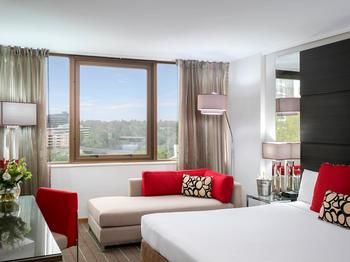 Novotel Sydney Parramatta - Accommodation in Brisbane 45