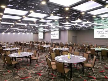 Novotel Sydney Parramatta - Accommodation in Brisbane 46