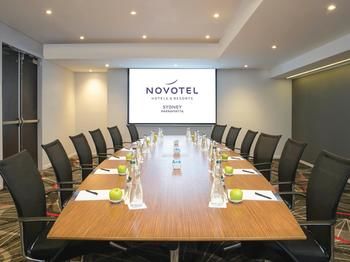 Novotel Sydney Parramatta - Accommodation in Brisbane 47