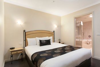 Melbourne Metropole Central - Accommodation in Brisbane 11
