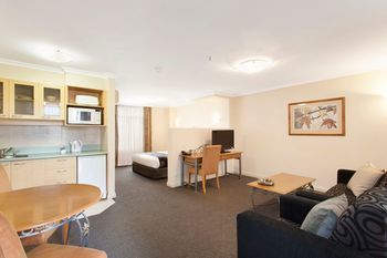Melbourne Metropole Central - Accommodation in Brisbane 24