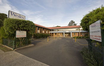 175 (formerly Wesley Lodge) - Accommodation in Brisbane 0
