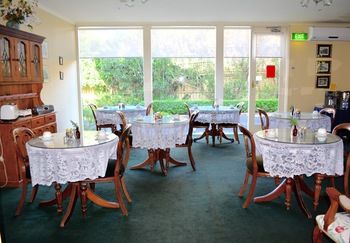 Toorak Manor - Accommodation in Brisbane 8
