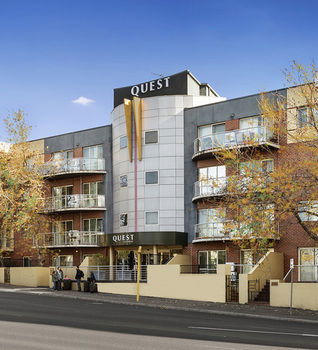 Quest On St Kilda Road - Accommodation in Brisbane 11