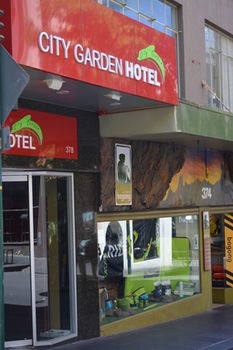 YTI Garden Hotel - Accommodation in Brisbane 21