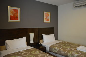 YTI Garden Hotel - Accommodation in Brisbane 33