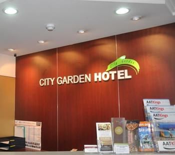 YTI Garden Hotel - Accommodation in Brisbane 36
