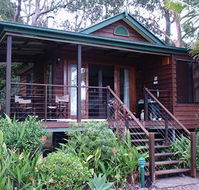 Lake Weyba Cottages Noosa - Accommodation in Brisbane