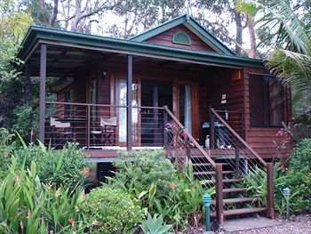 Lake Weyba Cottages Noosa - Accommodation in Brisbane 0