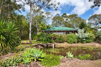 Lake Weyba Cottages Noosa - Accommodation in Brisbane 8