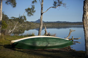 Lake Weyba Cottages Noosa - Accommodation in Brisbane 39