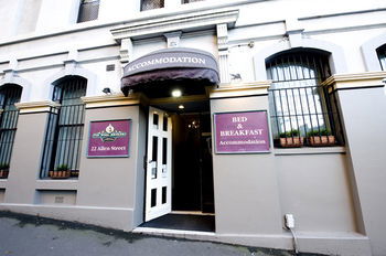 The Woolbrokers At Darling Harbour - Accommodation in Brisbane 21