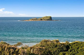 Santorini Twin Waters - Accommodation in Brisbane 12