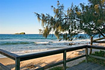 Santorini Twin Waters - Accommodation in Brisbane 13
