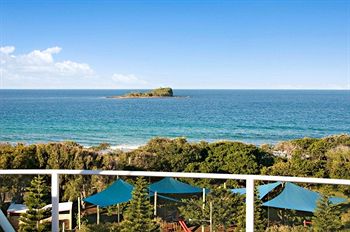 Santorini Twin Waters - Accommodation in Brisbane 23
