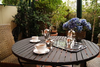 Andre's Mews Luxury Serviced Apartments - Accommodation in Brisbane 8